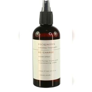 NEW Pecksniff's RE-CHARGE Room Spray